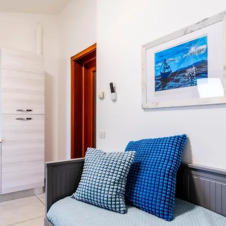 Apartmán Un Sogno Al Mare *