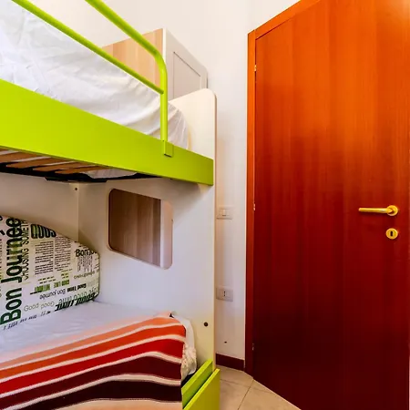 Apartmán Un Sogno Al Mare *